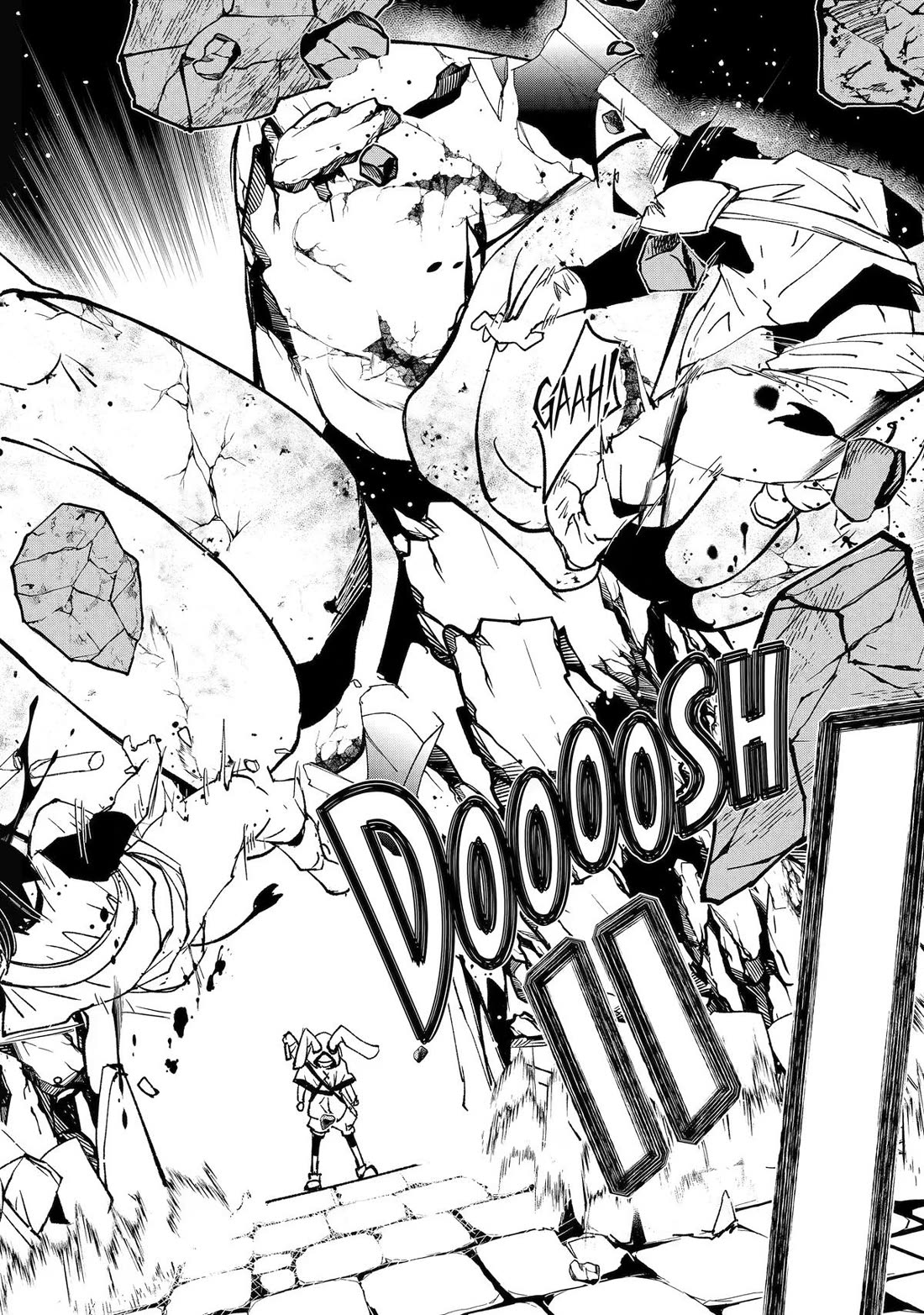 Mannen D-rank No Chuunen Boukensha, Yotta Ikioi De Densetsu No Ken Wo Hikkonuku Chapter 67 page 10 - Chapter 67
