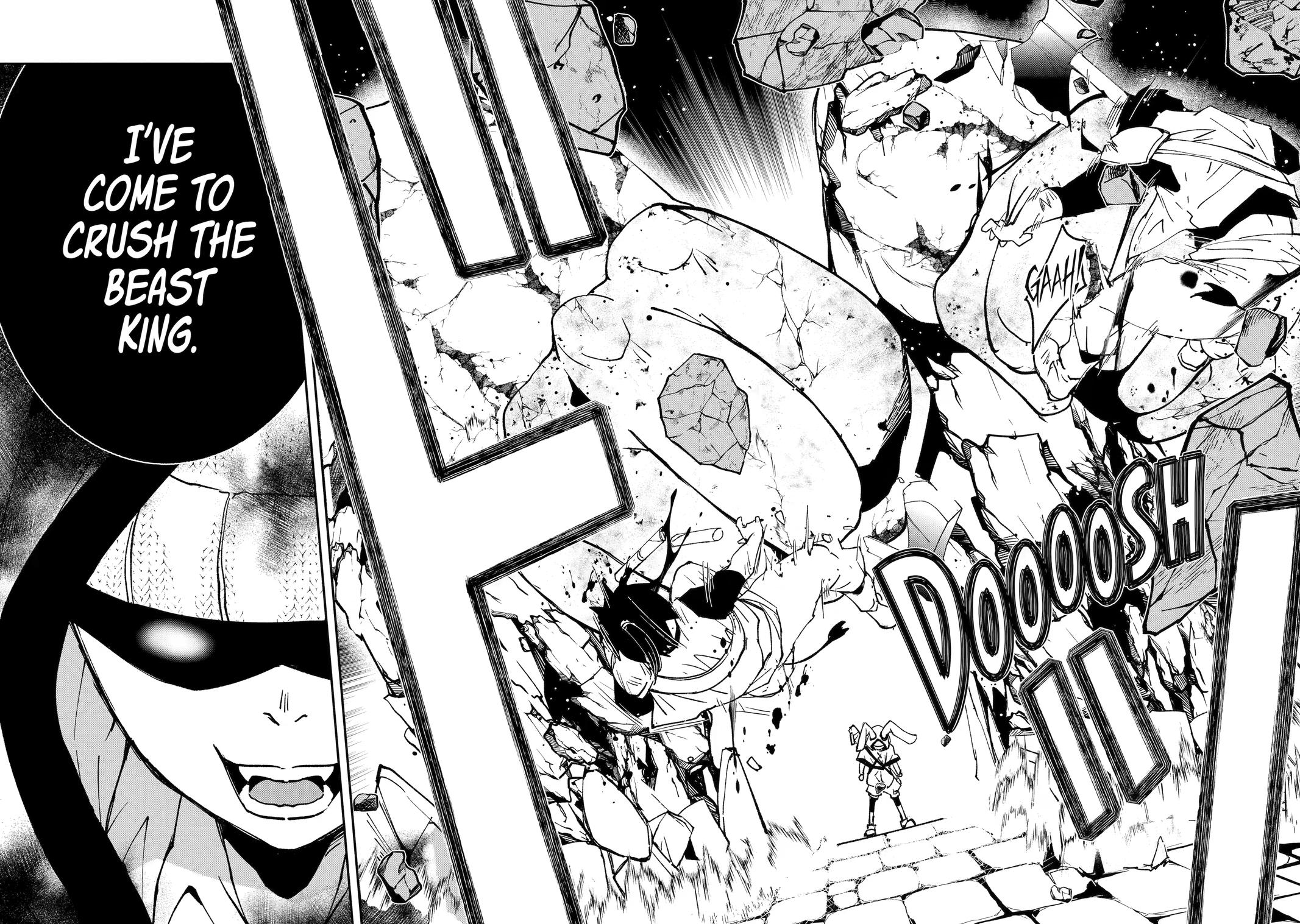 Mannen D-rank No Chuunen Boukensha, Yotta Ikioi De Densetsu No Ken Wo Hikkonuku Chapter 67 page 11 - Chapter 67