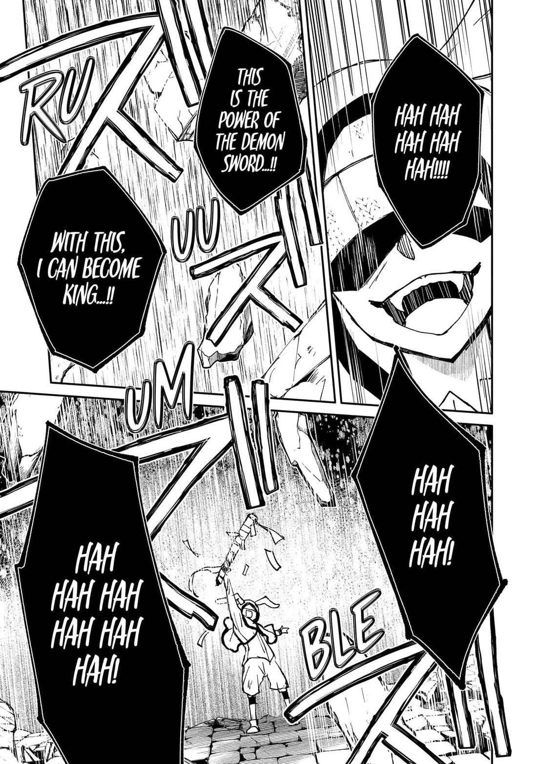 Mannen D-rank No Chuunen Boukensha, Yotta Ikioi De Densetsu No Ken Wo Hikkonuku Chapter 67 page 16 - Chapter 67