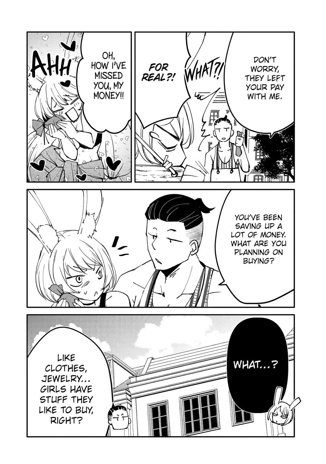 Mannen D-rank No Chuunen Boukensha, Yotta Ikioi De Densetsu No Ken Wo Hikkonuku Chapter 67 page 19 - Chapter 67