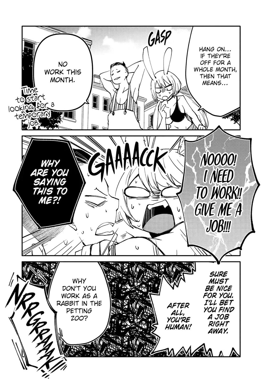 Mannen D-rank No Chuunen Boukensha, Yotta Ikioi De Densetsu No Ken Wo Hikkonuku Chapter 67 page 21 - Chapter 67