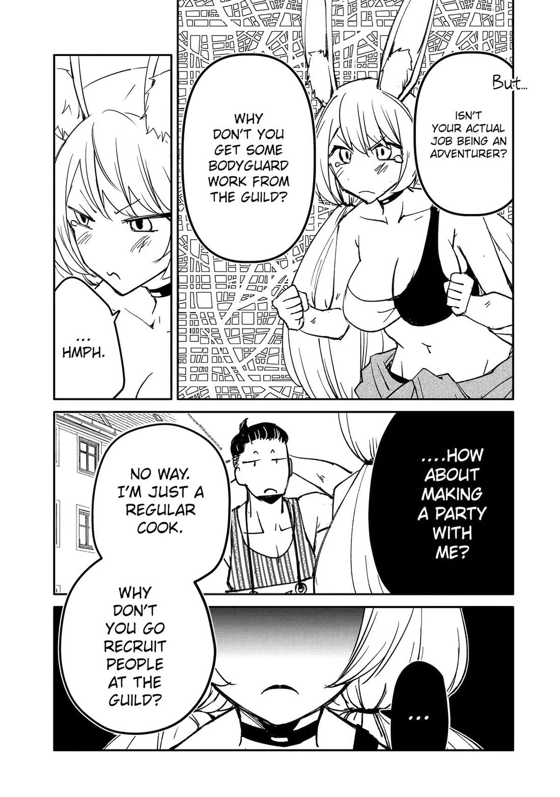 Mannen D-rank No Chuunen Boukensha, Yotta Ikioi De Densetsu No Ken Wo Hikkonuku Chapter 67 page 22 - Chapter 67