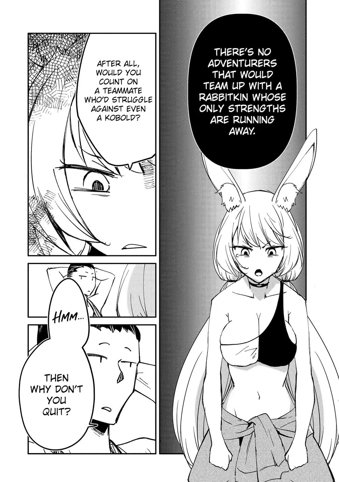 Mannen D-rank No Chuunen Boukensha, Yotta Ikioi De Densetsu No Ken Wo Hikkonuku Chapter 67 page 23 - Chapter 67