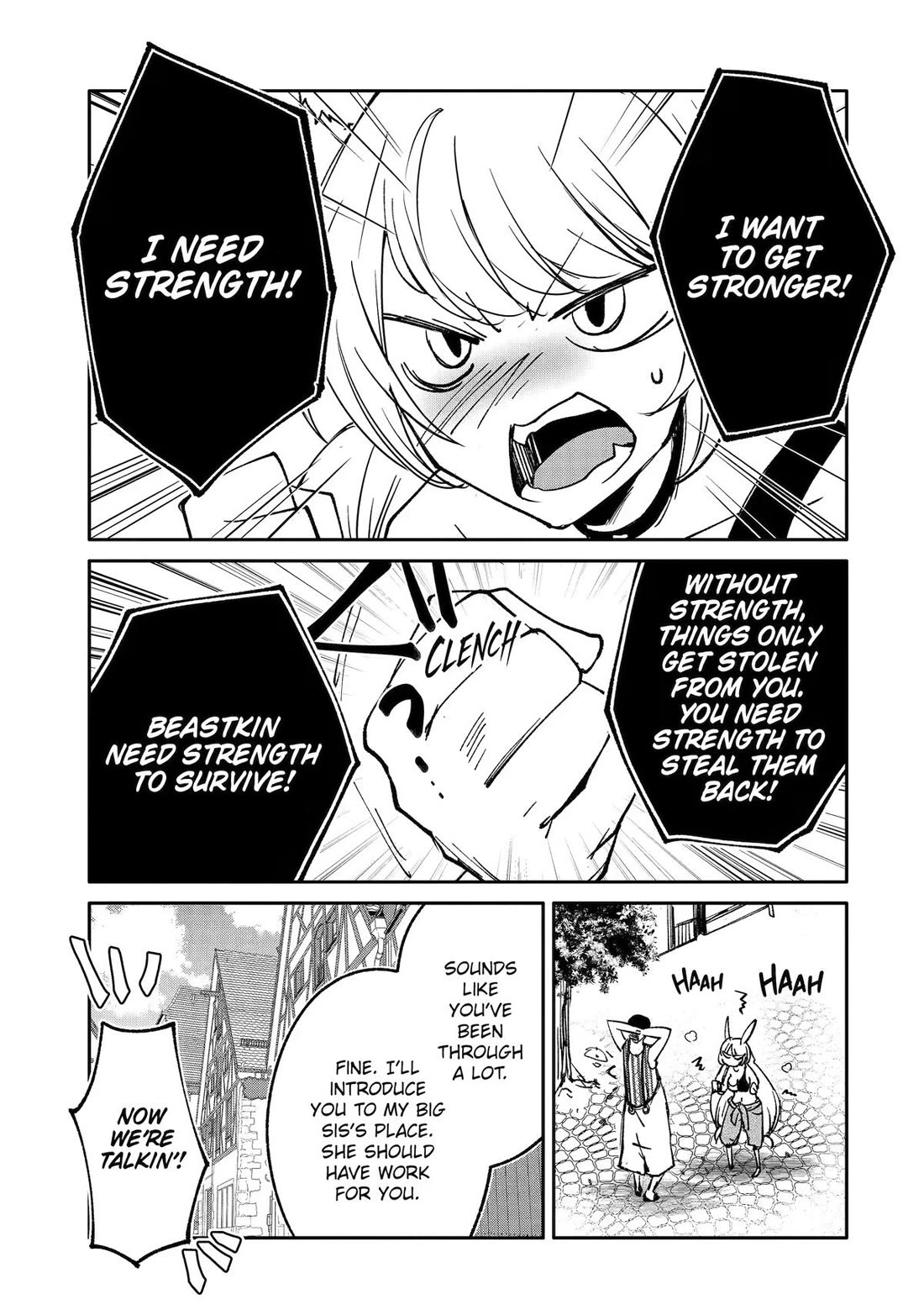 Mannen D-rank No Chuunen Boukensha, Yotta Ikioi De Densetsu No Ken Wo Hikkonuku Chapter 67 page 24 - Chapter 67