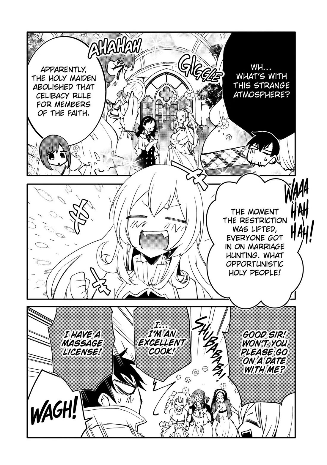 Mannen D-rank No Chuunen Boukensha, Yotta Ikioi De Densetsu No Ken Wo Hikkonuku Chapter 67 page 27 - Chapter 67