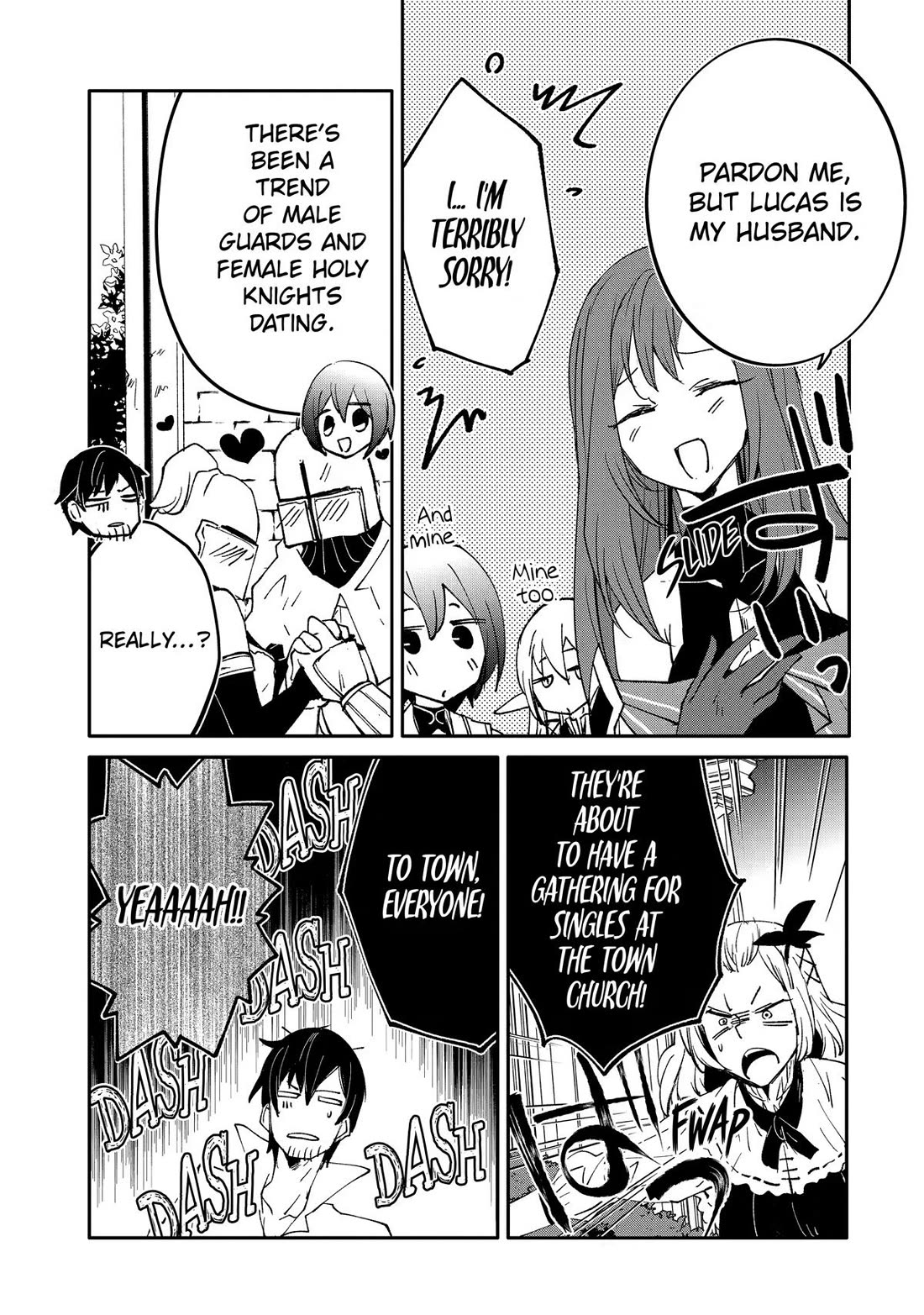 Mannen D-rank No Chuunen Boukensha, Yotta Ikioi De Densetsu No Ken Wo Hikkonuku Chapter 67 page 28 - Chapter 67