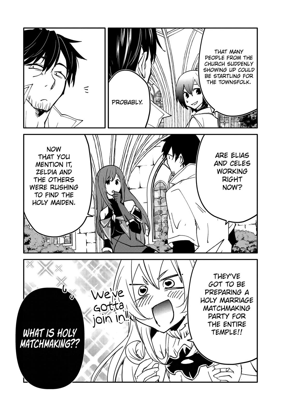 Mannen D-rank No Chuunen Boukensha, Yotta Ikioi De Densetsu No Ken Wo Hikkonuku Chapter 67 page 29 - Chapter 67