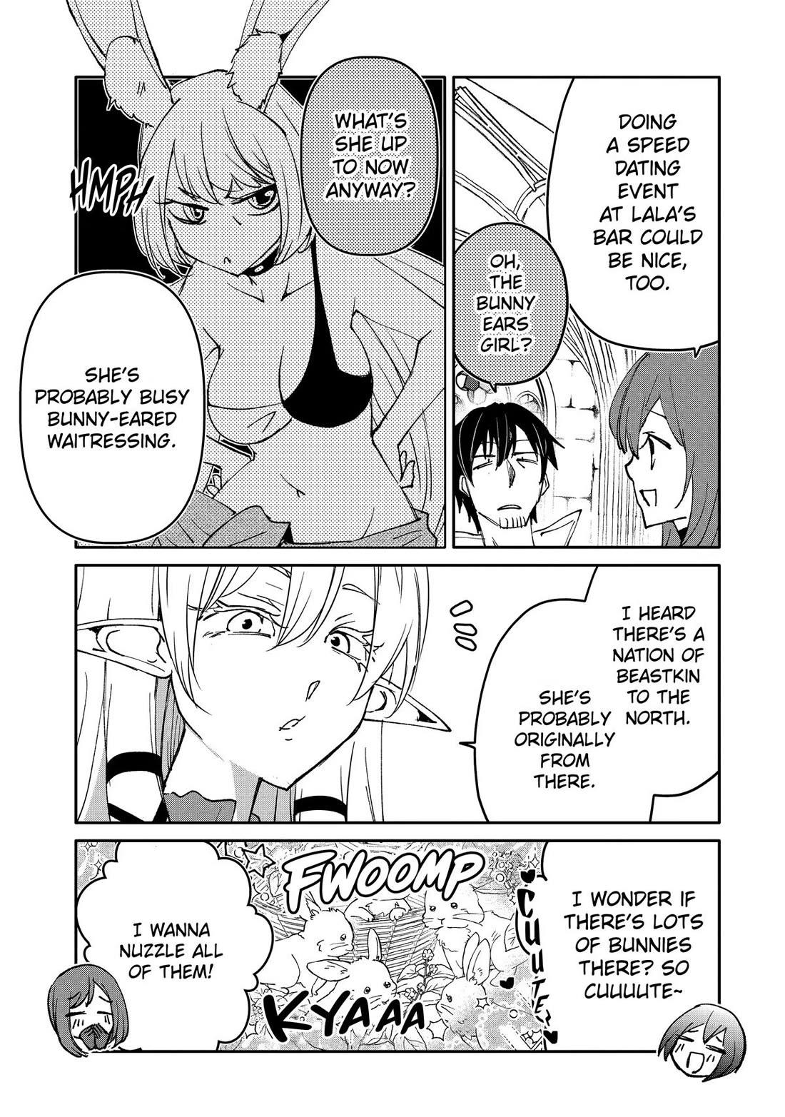 Mannen D-rank No Chuunen Boukensha, Yotta Ikioi De Densetsu No Ken Wo Hikkonuku Chapter 67 page 30 - Chapter 67
