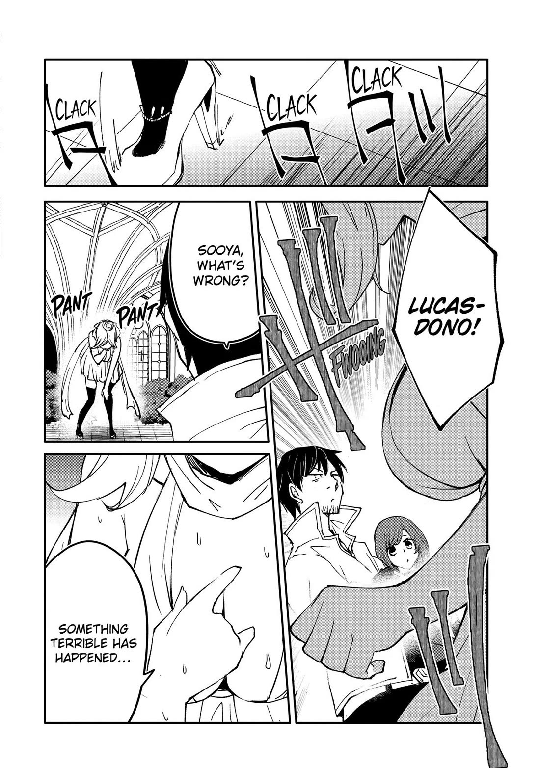 Mannen D-rank No Chuunen Boukensha, Yotta Ikioi De Densetsu No Ken Wo Hikkonuku Chapter 67 page 31 - Chapter 67