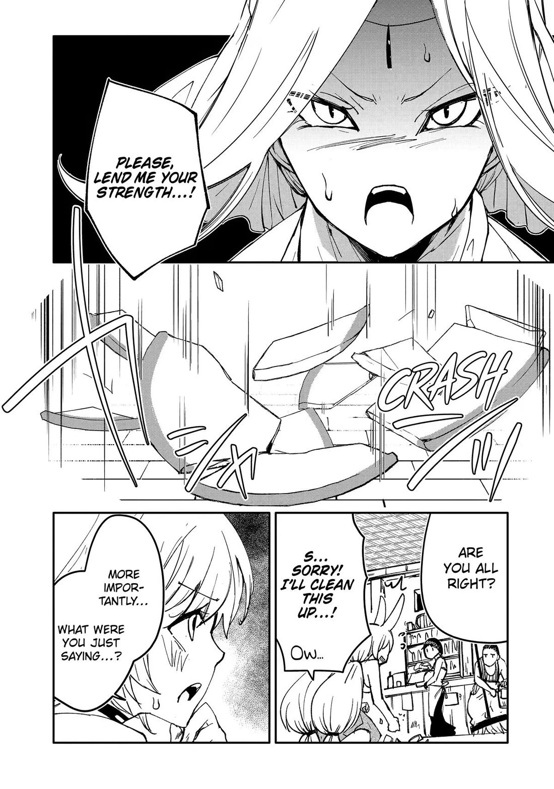 Mannen D-rank No Chuunen Boukensha, Yotta Ikioi De Densetsu No Ken Wo Hikkonuku Chapter 67 page 32 - Chapter 67