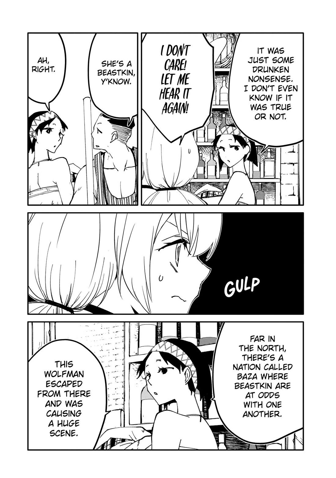 Mannen D-rank No Chuunen Boukensha, Yotta Ikioi De Densetsu No Ken Wo Hikkonuku Chapter 67 page 33 - Chapter 67