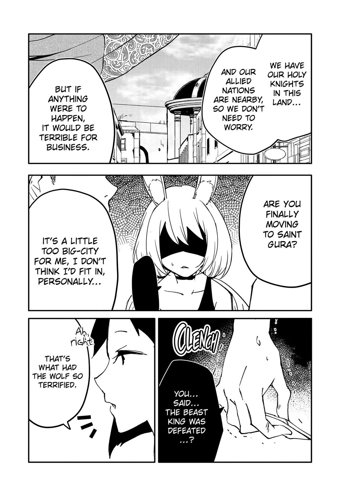 Mannen D-rank No Chuunen Boukensha, Yotta Ikioi De Densetsu No Ken Wo Hikkonuku Chapter 67 page 35 - Chapter 67