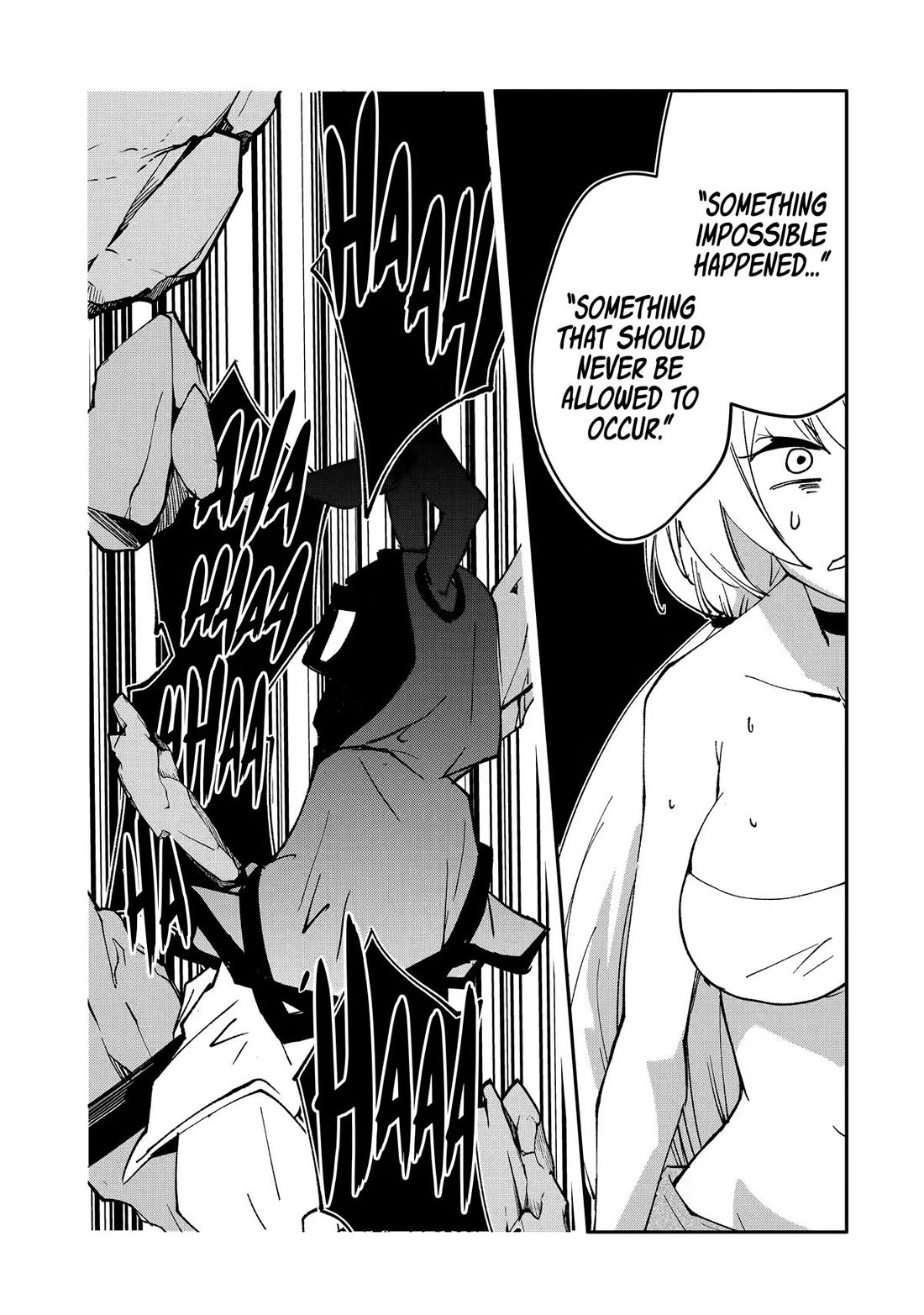 Mannen D-rank No Chuunen Boukensha, Yotta Ikioi De Densetsu No Ken Wo Hikkonuku Chapter 67 page 36 - Chapter 67