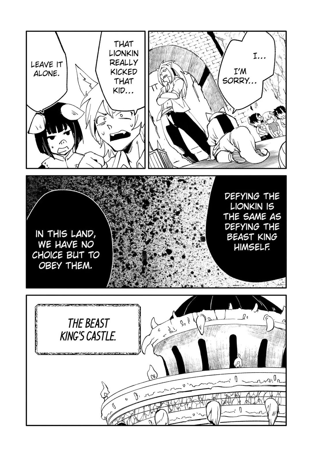 Mannen D-rank No Chuunen Boukensha, Yotta Ikioi De Densetsu No Ken Wo Hikkonuku Chapter 67 page 4 - Chapter 67
