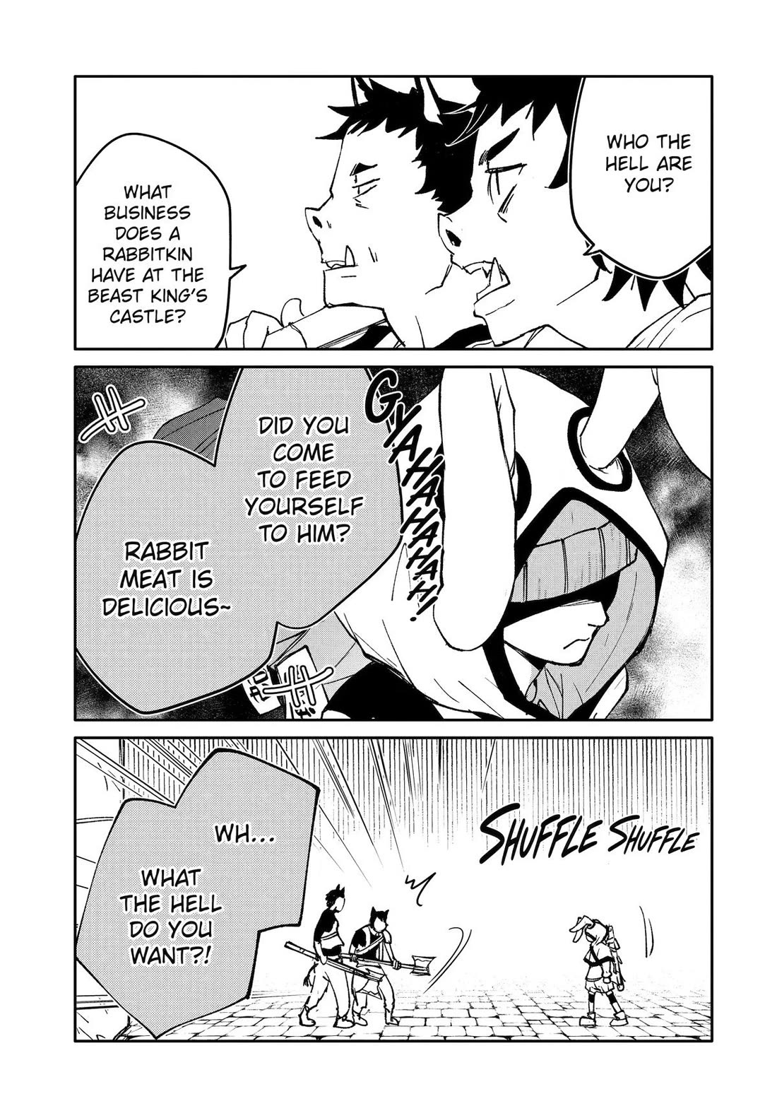 Mannen D-rank No Chuunen Boukensha, Yotta Ikioi De Densetsu No Ken Wo Hikkonuku Chapter 67 page 7 - Chapter 67