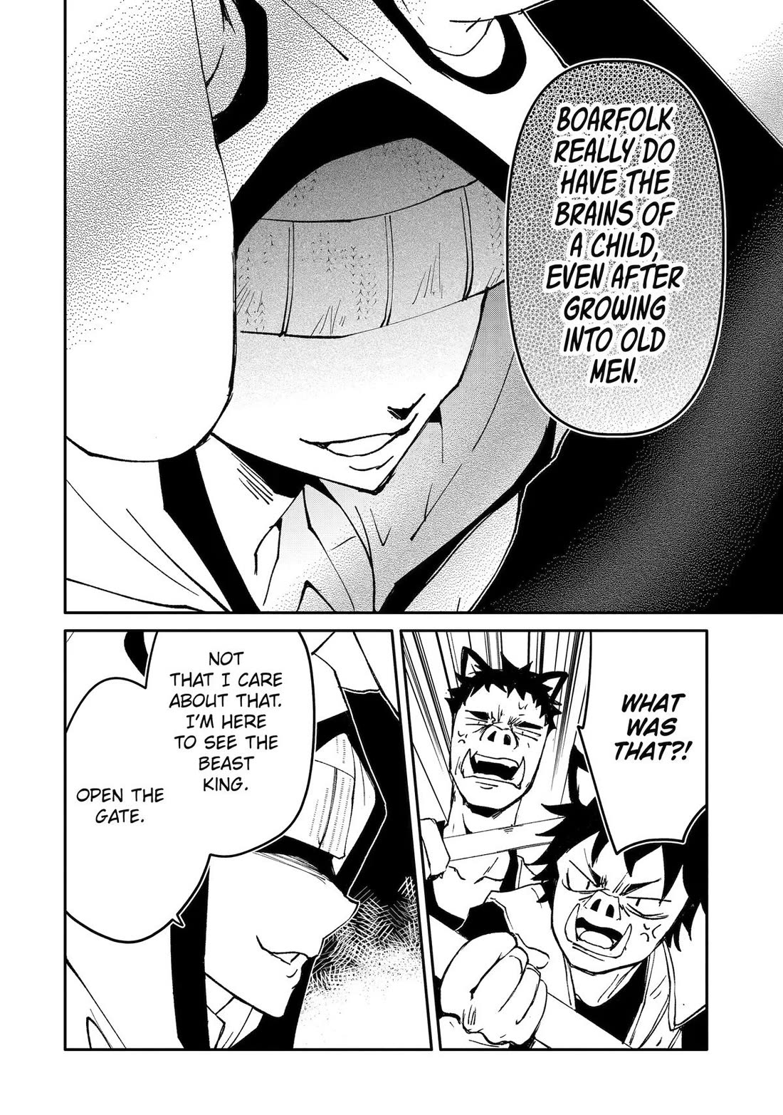 Mannen D-rank No Chuunen Boukensha, Yotta Ikioi De Densetsu No Ken Wo Hikkonuku Chapter 67 page 8 - Chapter 67