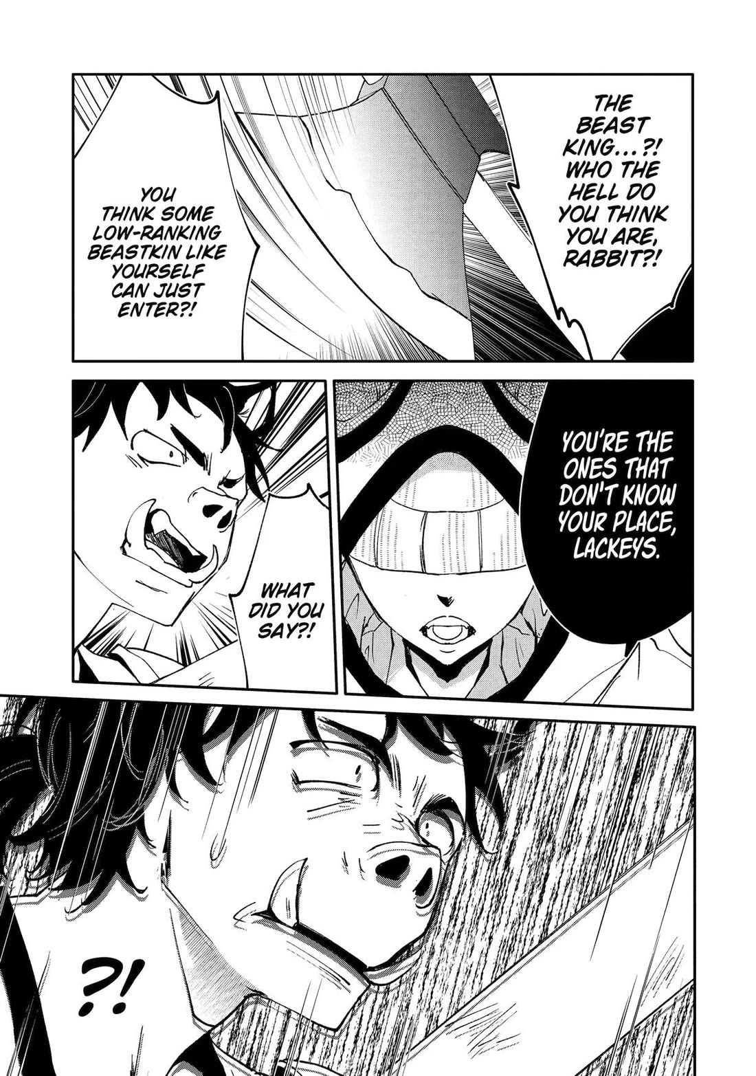 Mannen D-rank No Chuunen Boukensha, Yotta Ikioi De Densetsu No Ken Wo Hikkonuku Chapter 67 page 9 - Chapter 67