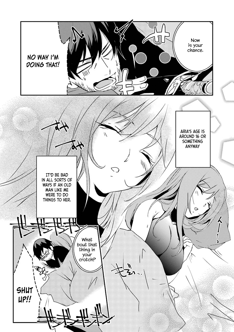 Mannen D-rank No Chuunen Boukensha, Yotta Ikioi De Densetsu No Ken Wo Hikkonuku Chapter 7 page 19 - Chapter 7: Aristocratic Conspiracy