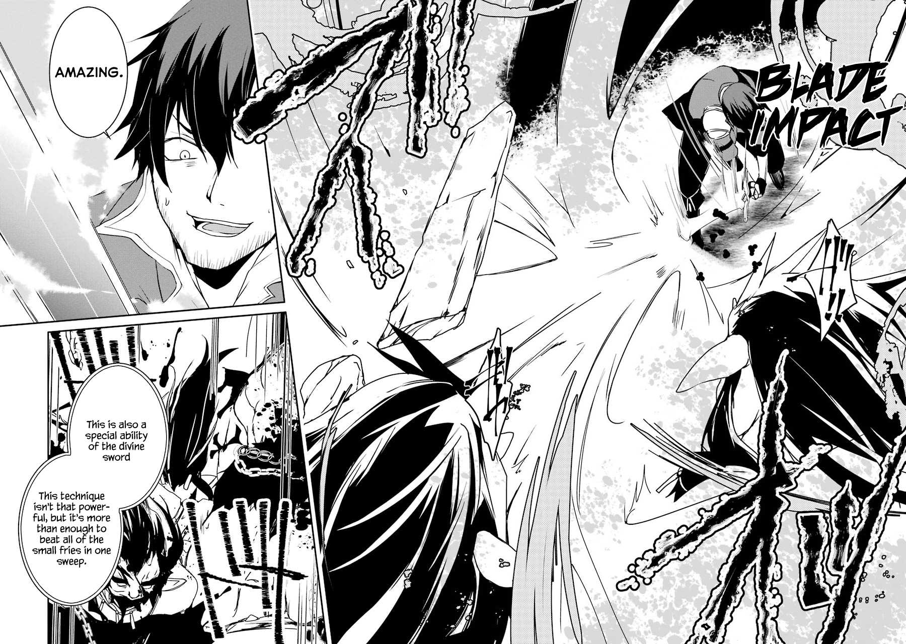 Mannen D-rank No Chuunen Boukensha, Yotta Ikioi De Densetsu No Ken Wo Hikkonuku Chapter 7 page 25 - Chapter 7: Aristocratic Conspiracy