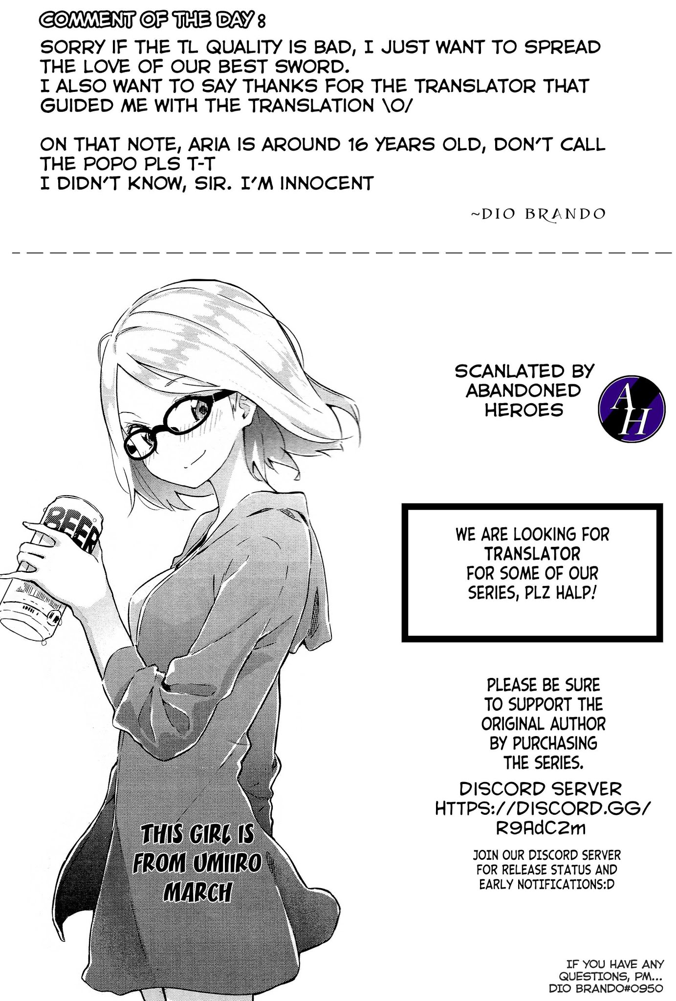 Mannen D-rank No Chuunen Boukensha, Yotta Ikioi De Densetsu No Ken Wo Hikkonuku Chapter 7 page 26 - Chapter 7: Aristocratic Conspiracy