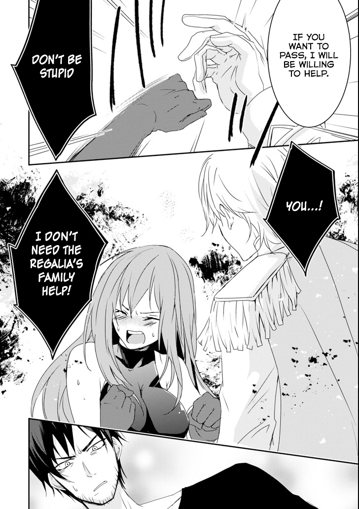 Mannen D-rank No Chuunen Boukensha, Yotta Ikioi De Densetsu No Ken Wo Hikkonuku Chapter 7 page 3 - Chapter 7: Aristocratic Conspiracy