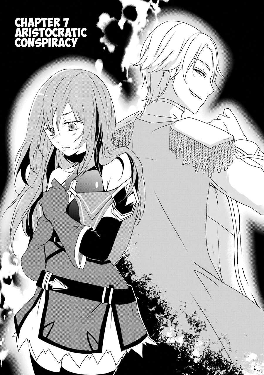 Mannen D-rank No Chuunen Boukensha, Yotta Ikioi De Densetsu No Ken Wo Hikkonuku Chapter 7 page 4 - Chapter 7: Aristocratic Conspiracy