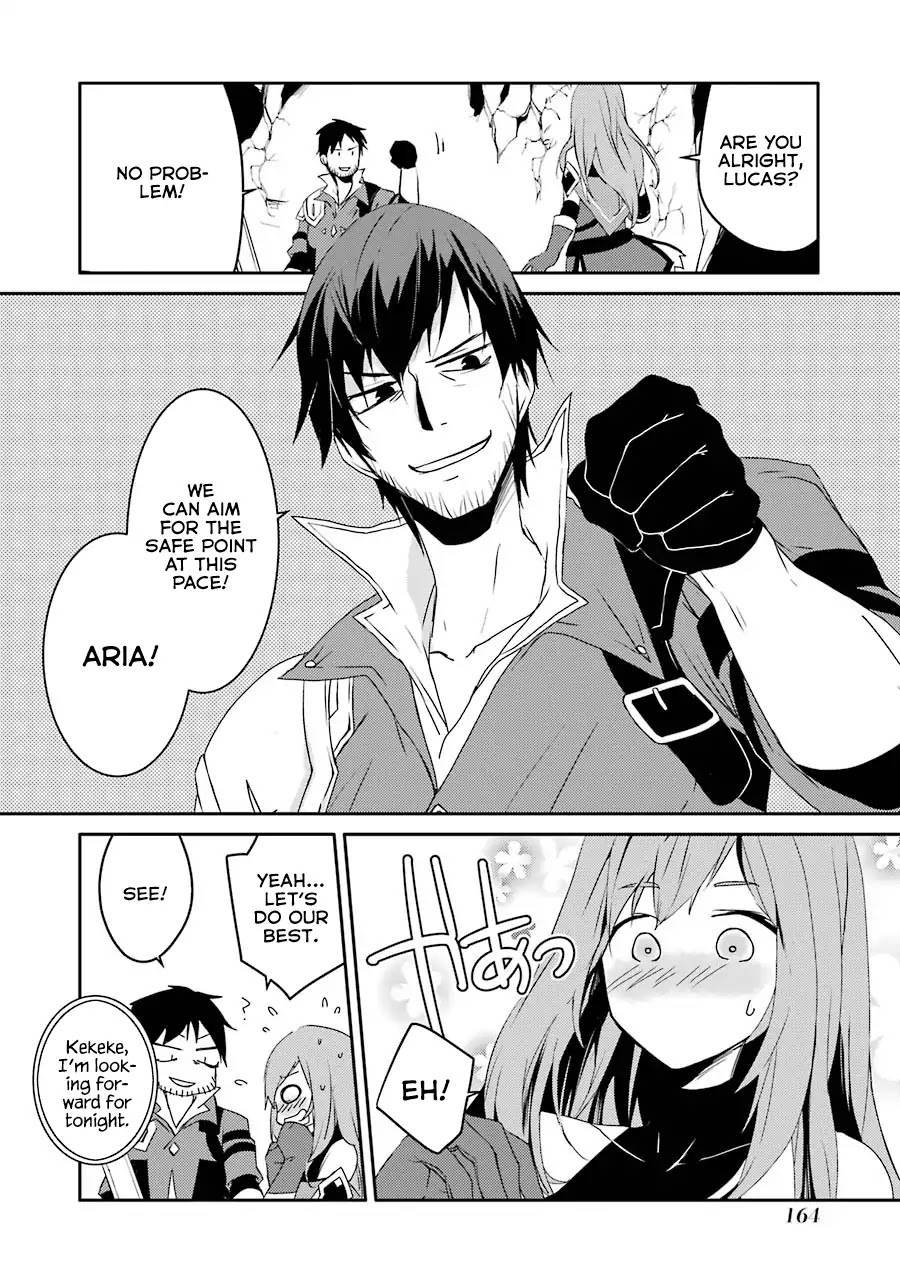 Mannen D-rank No Chuunen Boukensha, Yotta Ikioi De Densetsu No Ken Wo Hikkonuku Chapter 8 page 2 - Chapter 8: First Date Operation!?