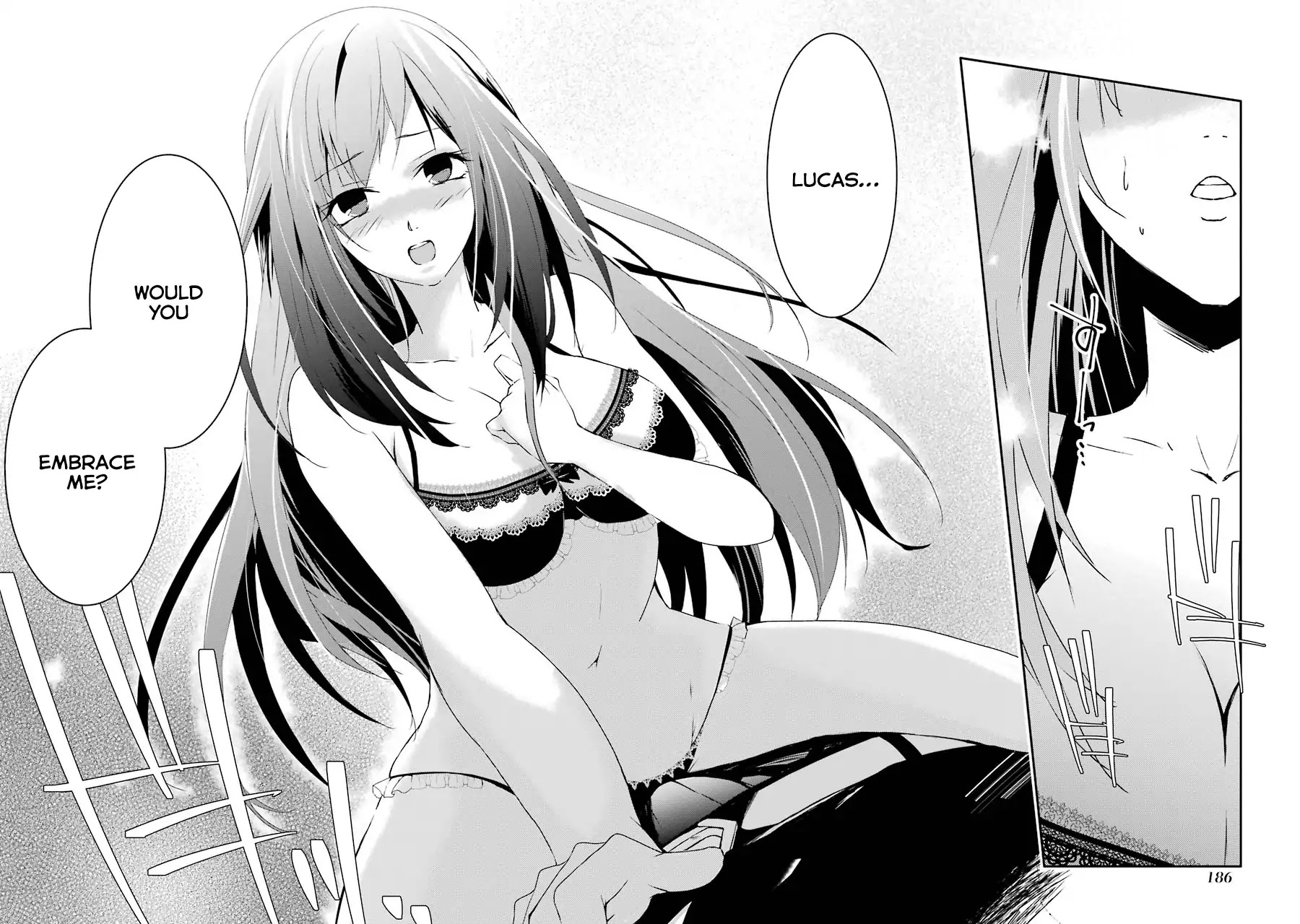 Mannen D-rank No Chuunen Boukensha, Yotta Ikioi De Densetsu No Ken Wo Hikkonuku Chapter 8 page 24 - Chapter 8: First Date Operation!?