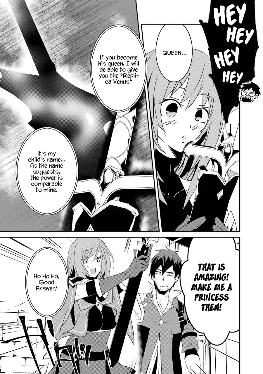 Mannen D-rank No Chuunen Boukensha, Yotta Ikioi De Densetsu No Ken Wo Hikkonuku Chapter 8 page 9 - Chapter 8: First Date Operation!?