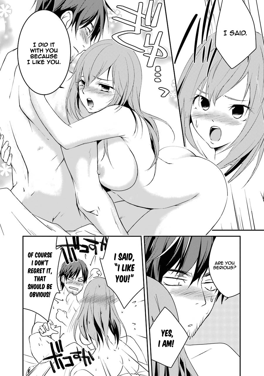 Mannen D-rank No Chuunen Boukensha, Yotta Ikioi De Densetsu No Ken Wo Hikkonuku Chapter 9 page 6 - Chapter 9: Replica Venus [Crimson Princess]