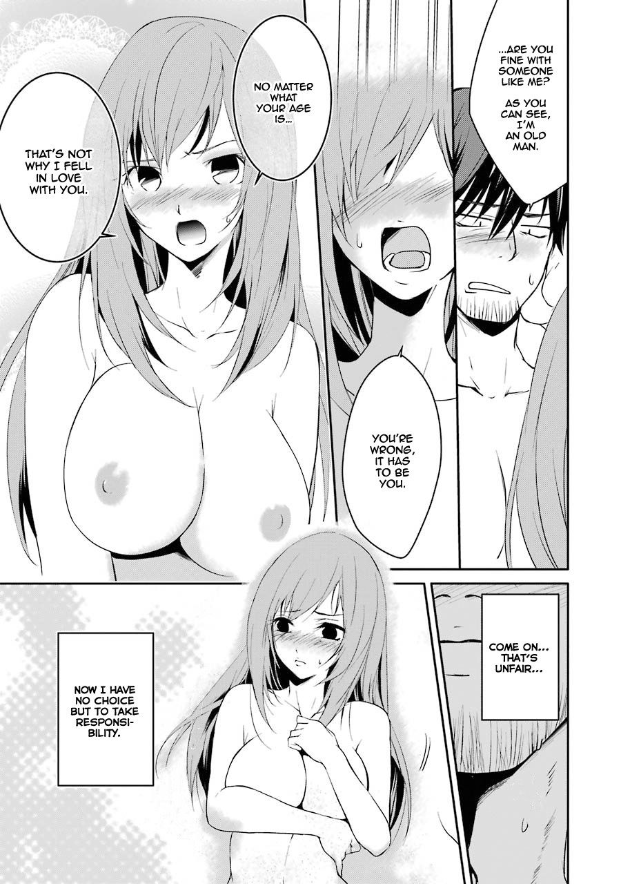 Mannen D-rank No Chuunen Boukensha, Yotta Ikioi De Densetsu No Ken Wo Hikkonuku Chapter 9 page 7 - Chapter 9: Replica Venus [Crimson Princess]