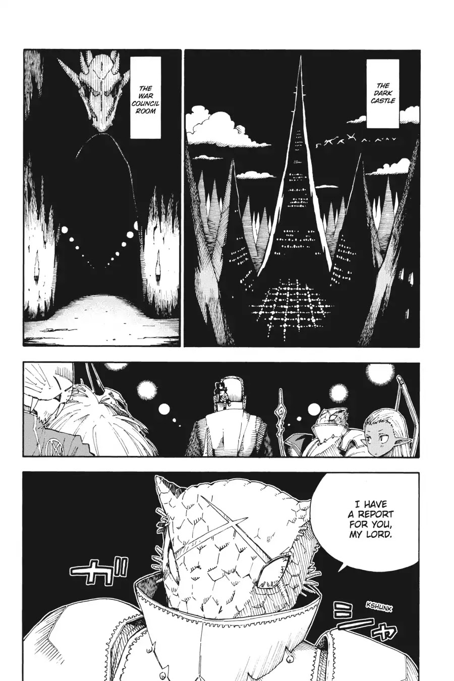 Mansen Maou Shoujo Ena-sama Chapter 1 page 11 - Chapter 1: Vol.1 1st Period: Finding "Interesting" Things