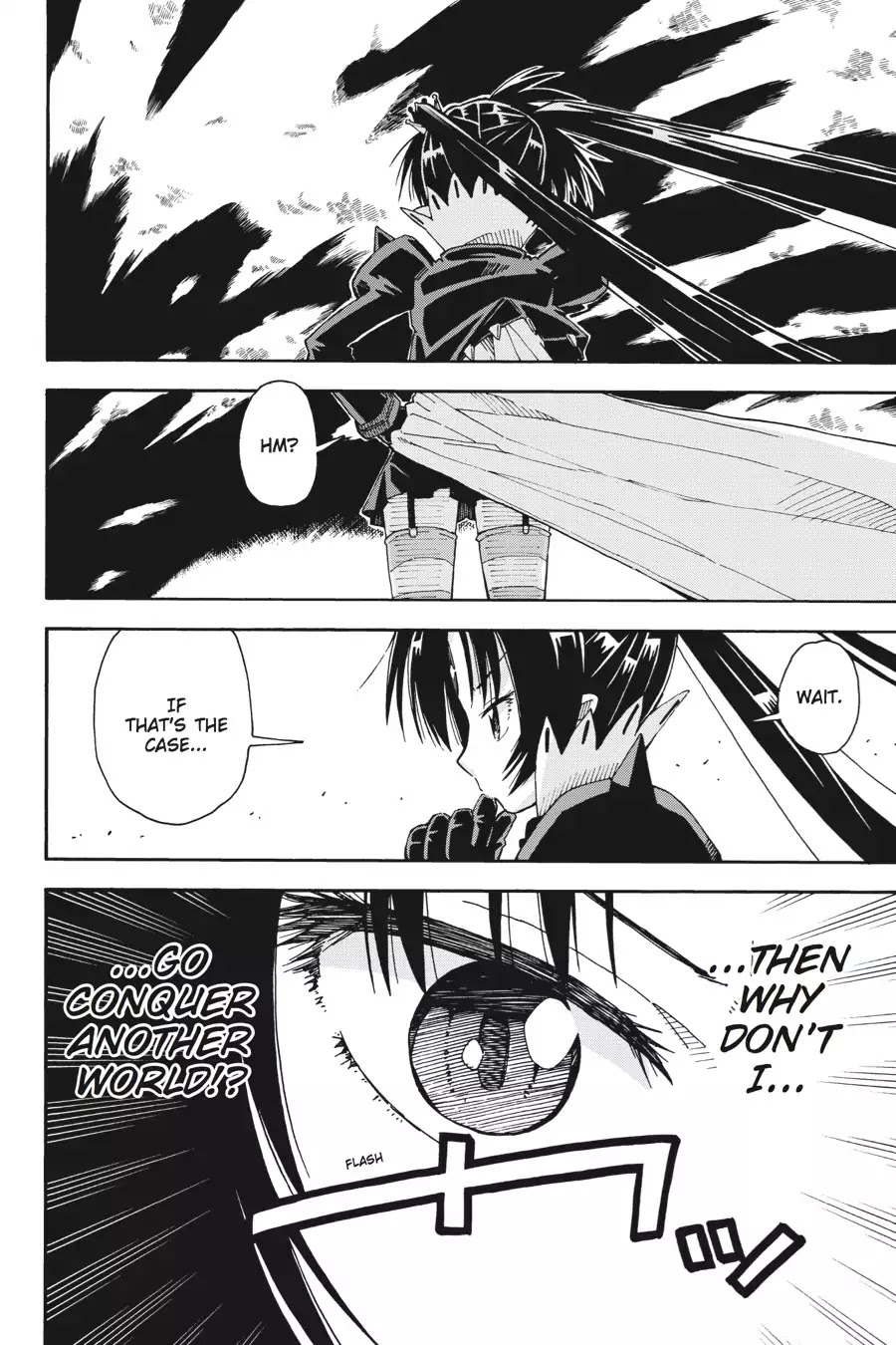 Mansen Maou Shoujo Ena-sama Chapter 1 page 15 - Chapter 1: Vol.1 1st Period: Finding "Interesting" Things