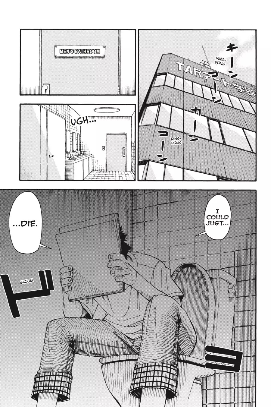 Mansen Maou Shoujo Ena-sama Chapter 1 page 22 - Chapter 1: Vol.1 1st Period: Finding "Interesting" Things