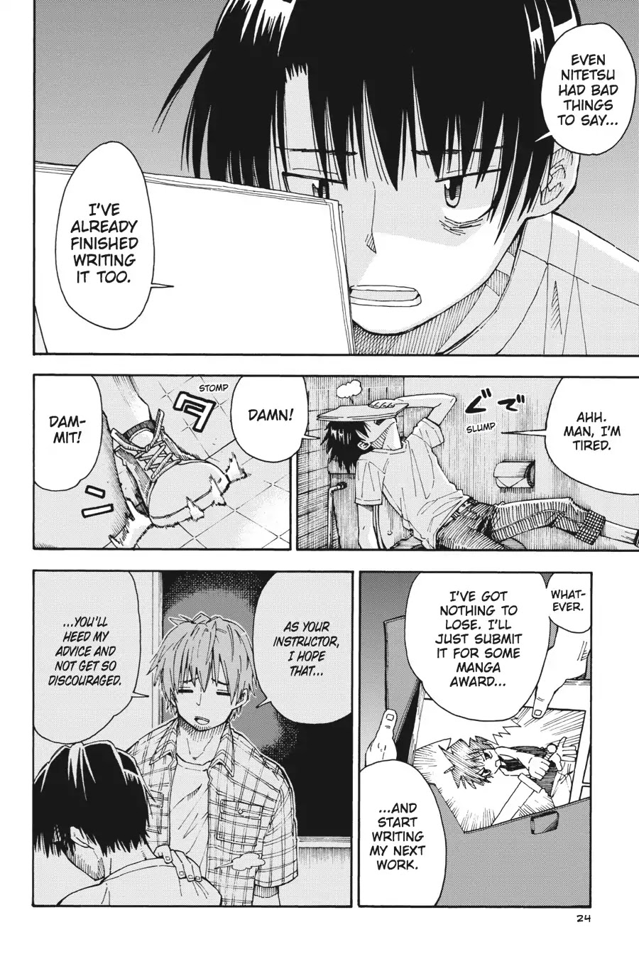 Mansen Maou Shoujo Ena-sama Chapter 1 page 23 - Chapter 1: Vol.1 1st Period: Finding "Interesting" Things