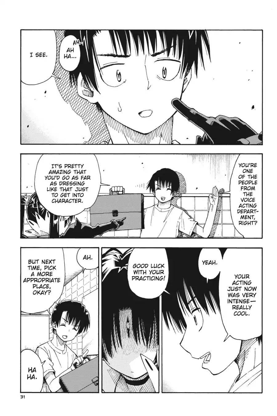 Mansen Maou Shoujo Ena-sama Chapter 1 page 29 - Chapter 1: Vol.1 1st Period: Finding "Interesting" Things
