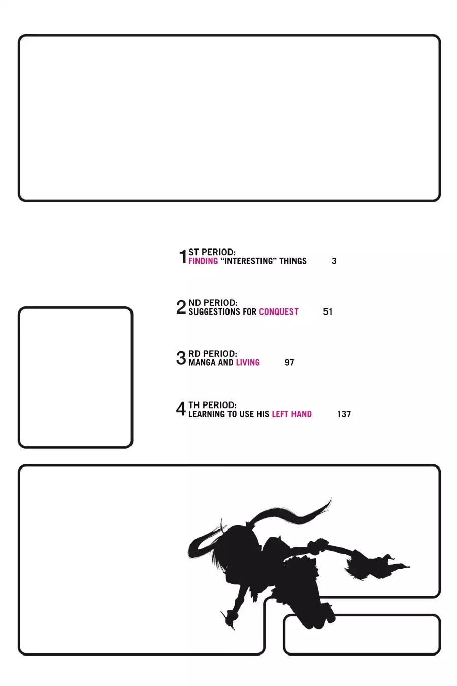Mansen Maou Shoujo Ena-sama Chapter 1 page 3 - Chapter 1: Vol.1 1st Period: Finding "Interesting" Things