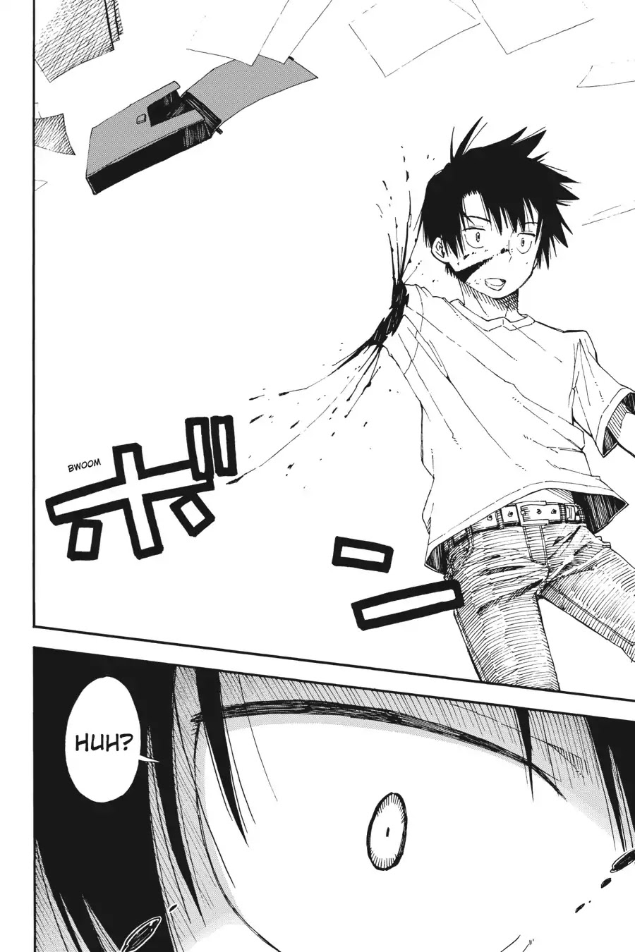 Mansen Maou Shoujo Ena-sama Chapter 1 page 30 - Chapter 1: Vol.1 1st Period: Finding "Interesting" Things