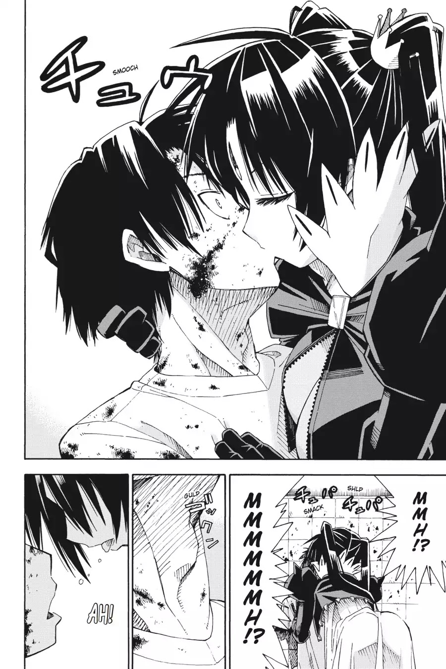Mansen Maou Shoujo Ena-sama Chapter 1 page 36 - Chapter 1: Vol.1 1st Period: Finding "Interesting" Things