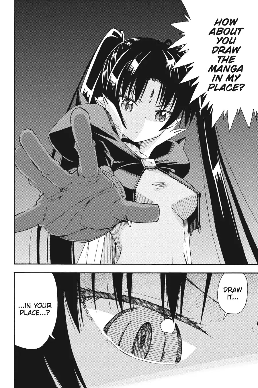 Mansen Maou Shoujo Ena-sama Chapter 1 page 44 - Chapter 1: Vol.1 1st Period: Finding "Interesting" Things