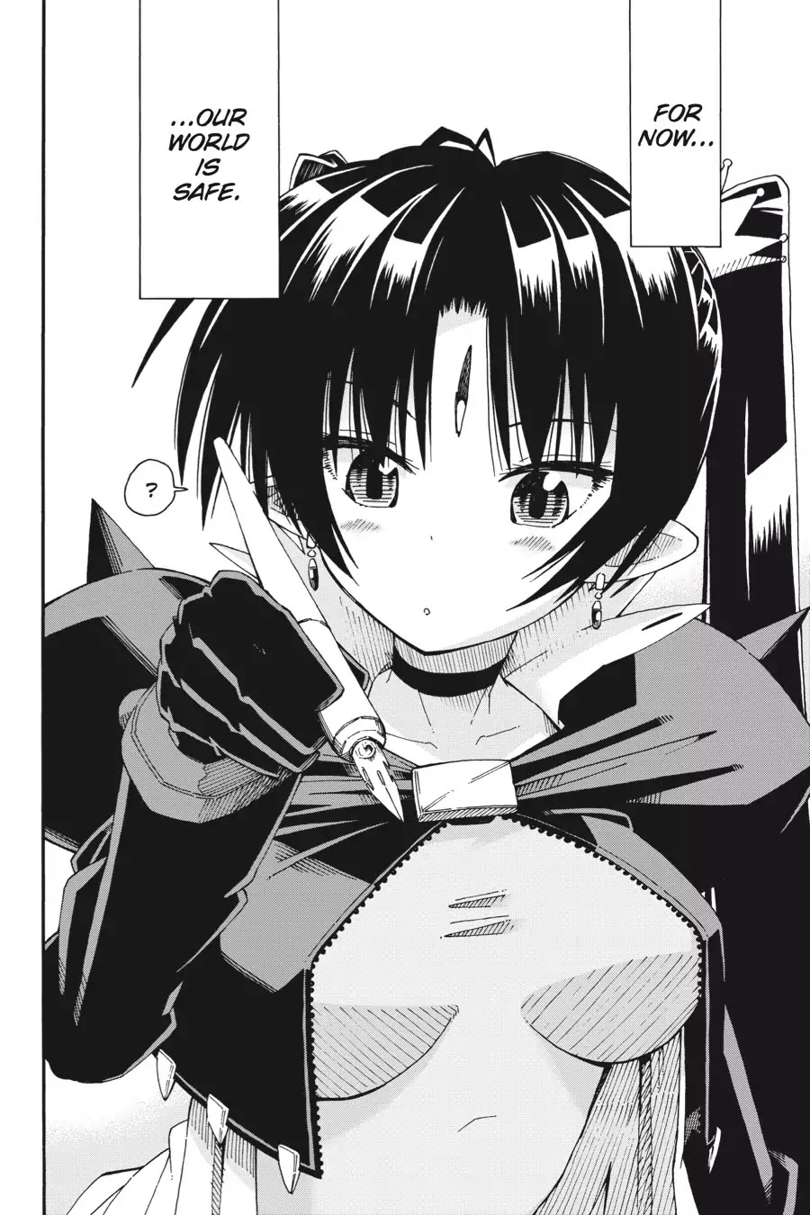 Mansen Maou Shoujo Ena-sama Chapter 1 page 48 - Chapter 1: Vol.1 1st Period: Finding "Interesting" Things