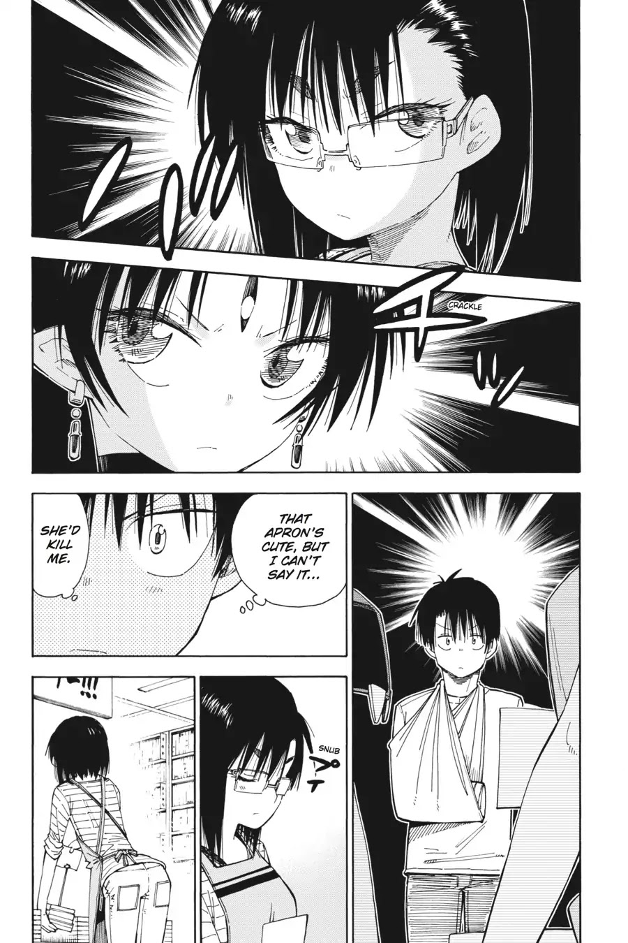 Mansen Maou Shoujo Ena-sama Chapter 10 page 15 - Chapter 10: Vol.3 10th Period: How to Cast the Ultimate Magic Spell