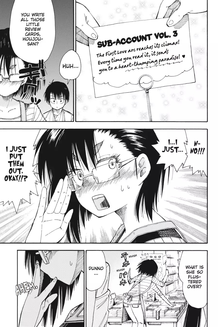 Mansen Maou Shoujo Ena-sama Chapter 10 page 16 - Chapter 10: Vol.3 10th Period: How to Cast the Ultimate Magic Spell