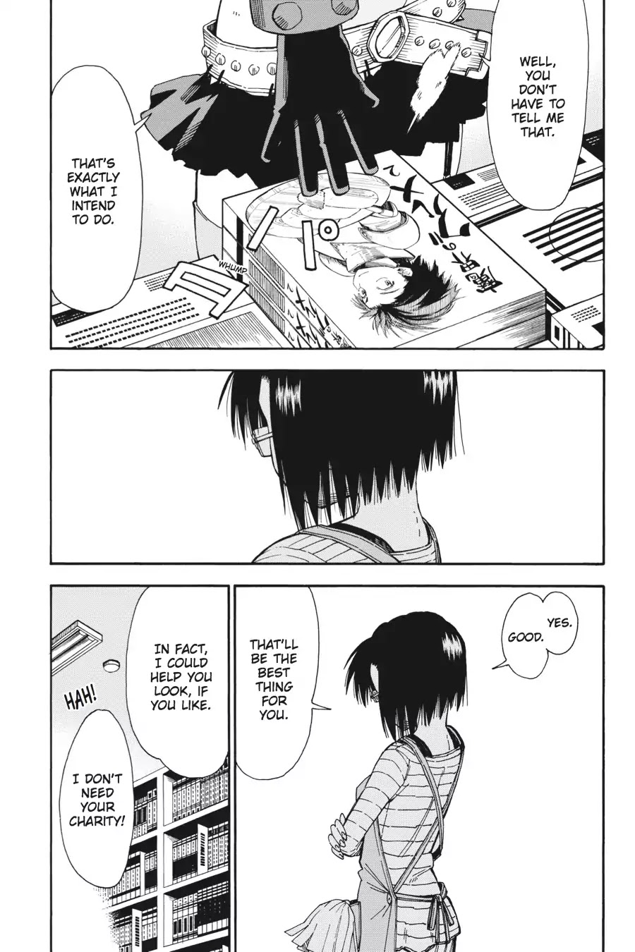 Mansen Maou Shoujo Ena-sama Chapter 10 page 20 - Chapter 10: Vol.3 10th Period: How to Cast the Ultimate Magic Spell