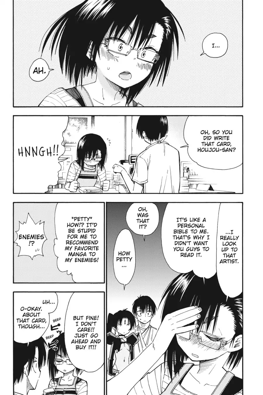 Mansen Maou Shoujo Ena-sama Chapter 10 page 27 - Chapter 10: Vol.3 10th Period: How to Cast the Ultimate Magic Spell