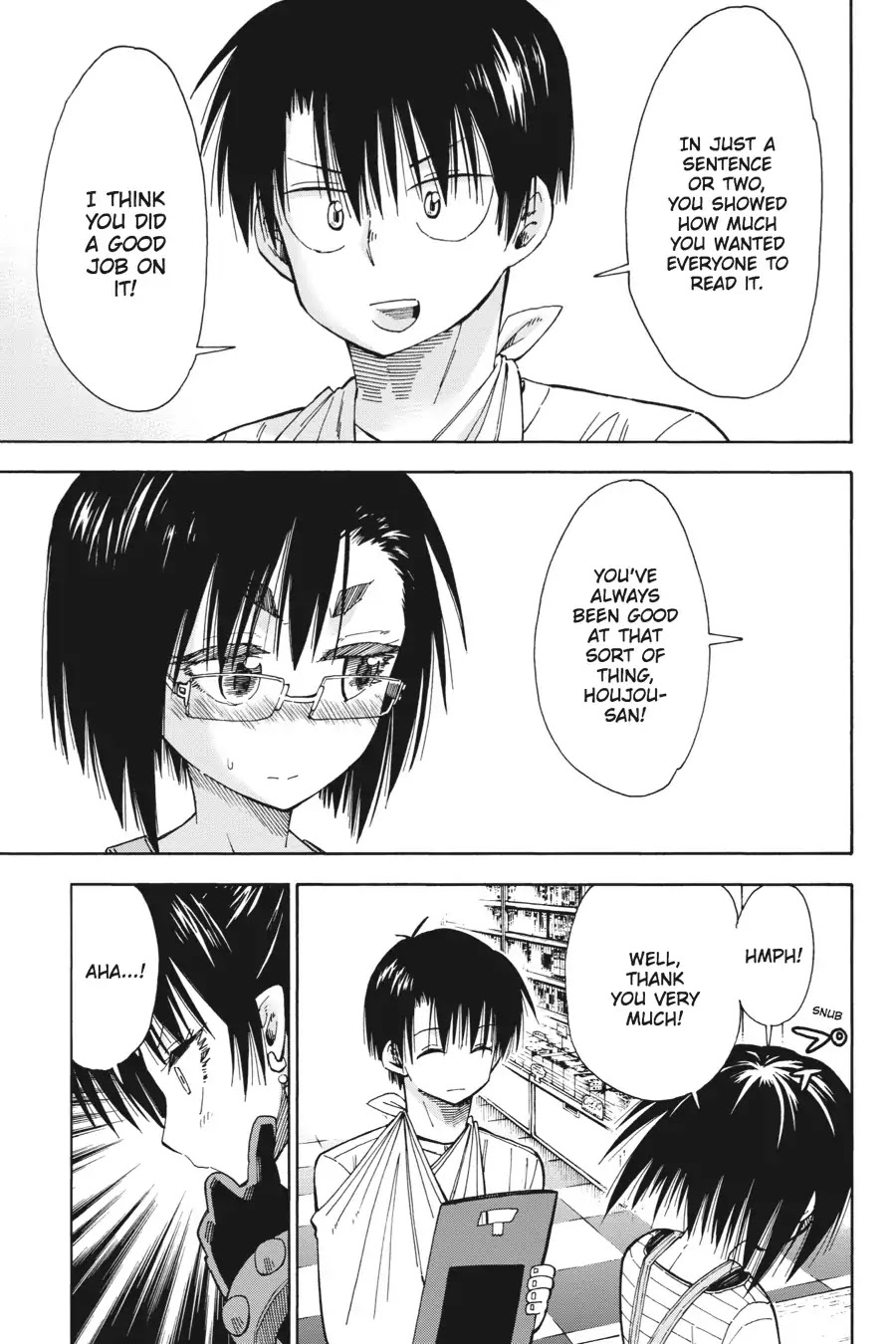 Mansen Maou Shoujo Ena-sama Chapter 10 page 28 - Chapter 10: Vol.3 10th Period: How to Cast the Ultimate Magic Spell