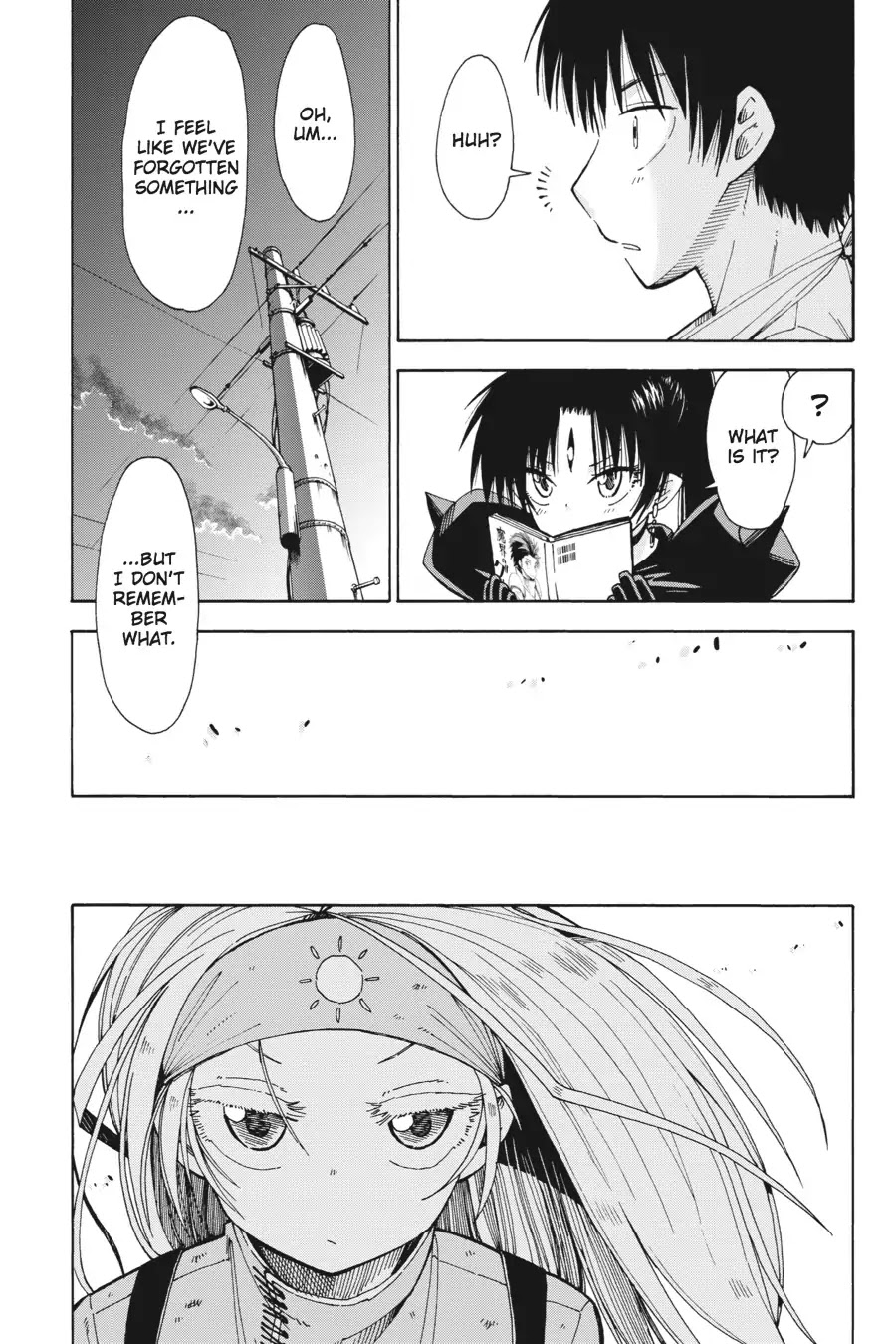 Mansen Maou Shoujo Ena-sama Chapter 10 page 30 - Chapter 10: Vol.3 10th Period: How to Cast the Ultimate Magic Spell