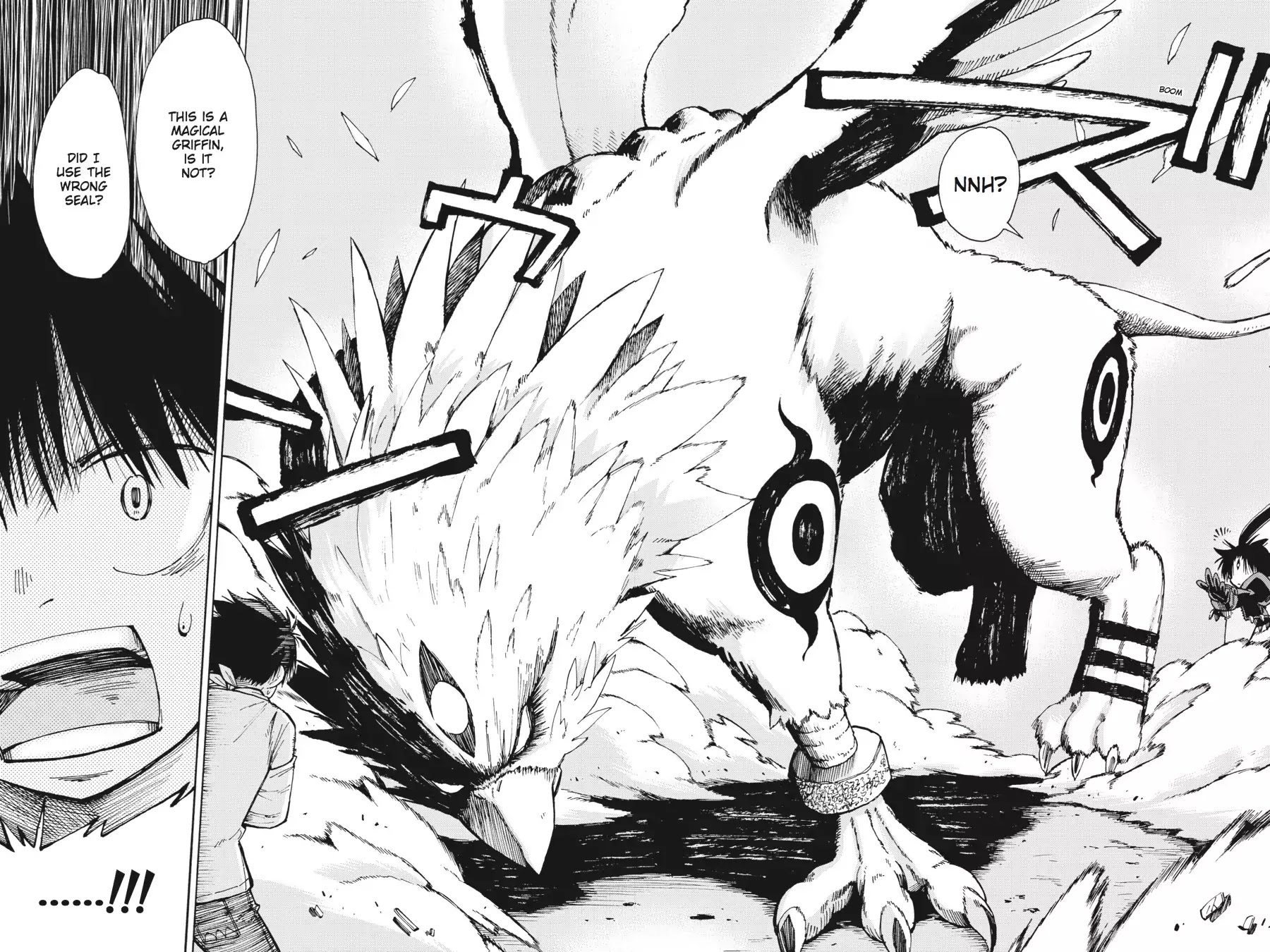 Mansen Maou Shoujo Ena-sama Chapter 11 page 10 - Chapter 11: Vol.3 11th Period: Entertainment in Fiction and Reality
