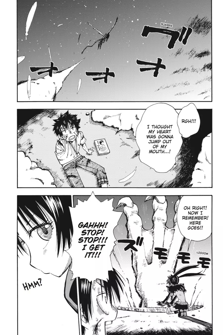 Mansen Maou Shoujo Ena-sama Chapter 11 page 12 - Chapter 11: Vol.3 11th Period: Entertainment in Fiction and Reality