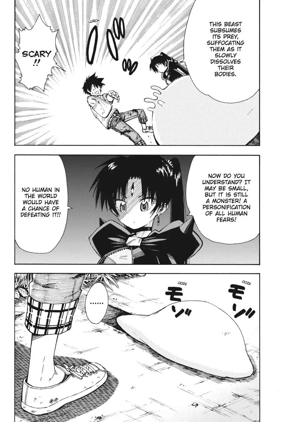 Mansen Maou Shoujo Ena-sama Chapter 11 page 15 - Chapter 11: Vol.3 11th Period: Entertainment in Fiction and Reality